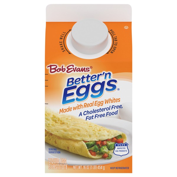 BOB EVANS BETTER N EGGS                  16 OZ