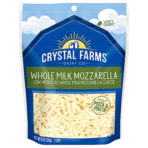 SHRD MOZZ                                1 OZ