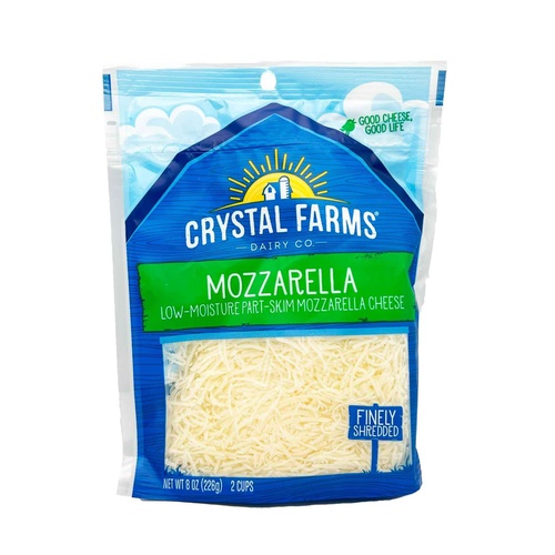 CF MOZZ FINE                             1 OZ