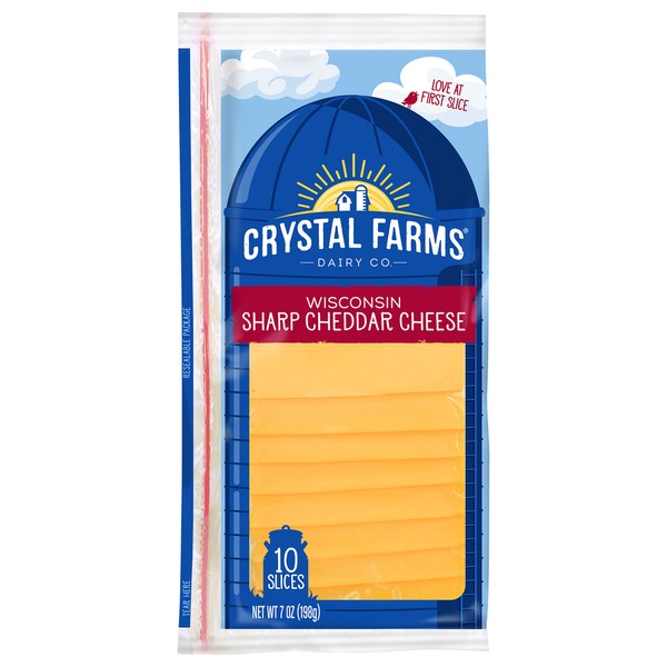 CRYSTAL FARMS SHNGL SHARP                1 OZ
