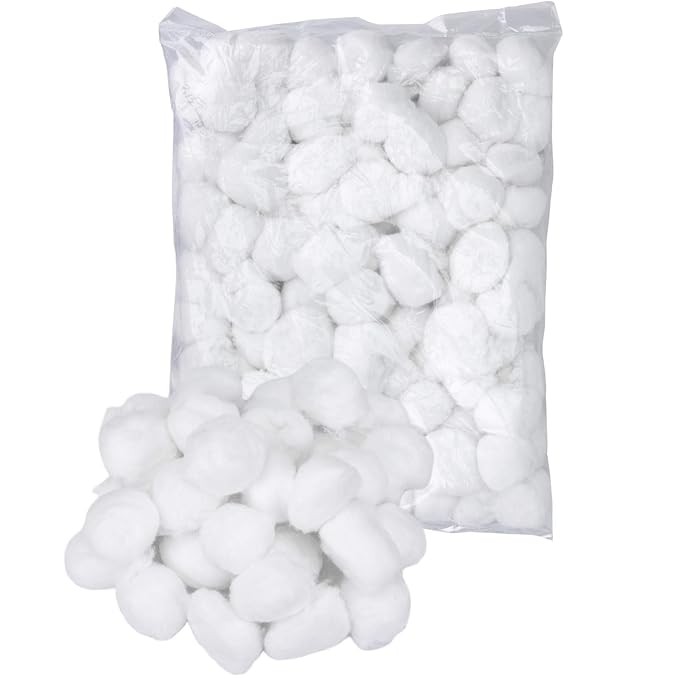 JALOMA COTTON BALLS 100 COUNT
