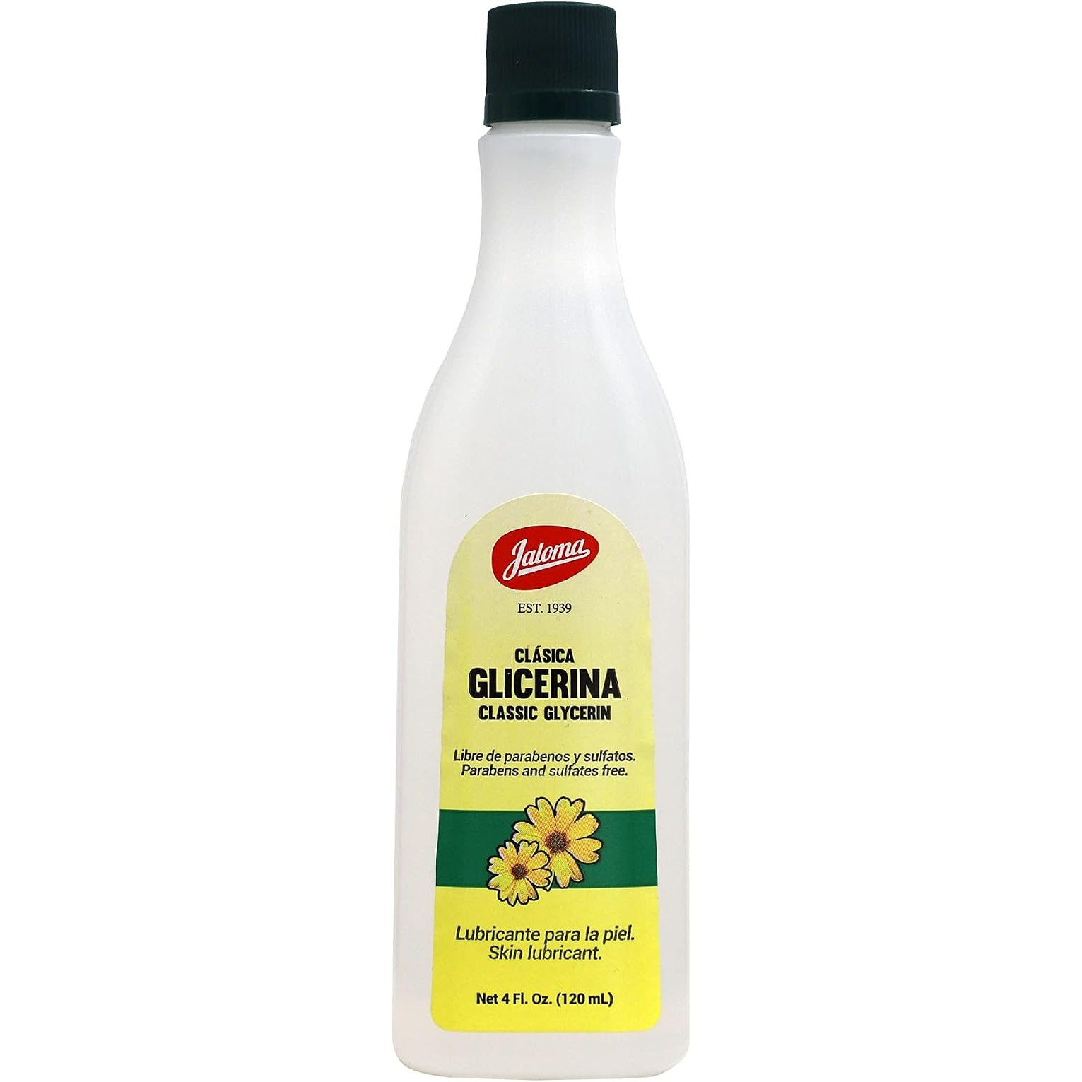 JALOMA GLICERIN 120 ML