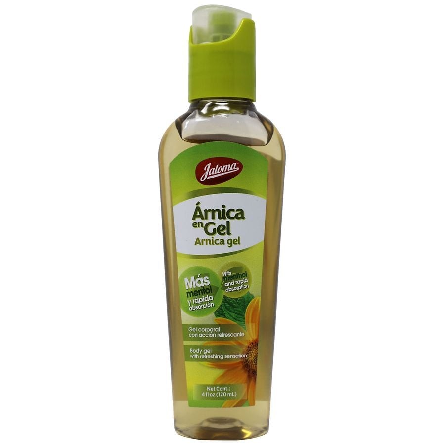 ARNICA GEL 120 Ml