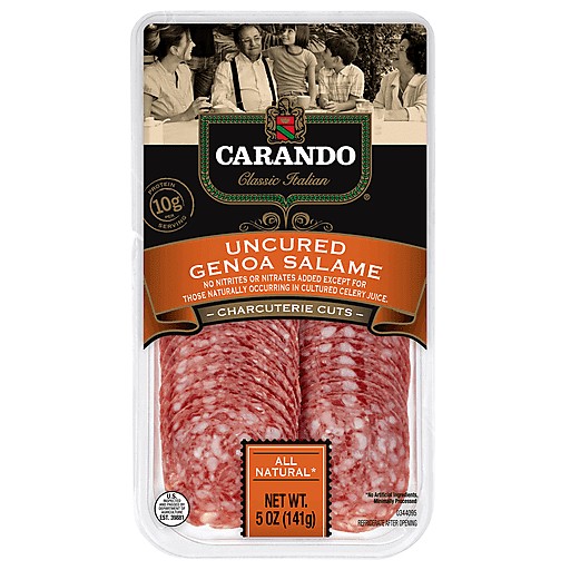 Genoa Salami 1 OZ
