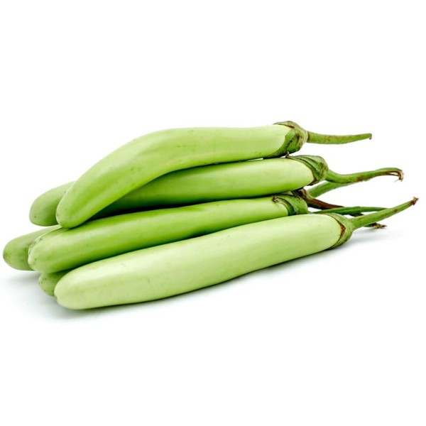 Green Eggplant 1 LBS