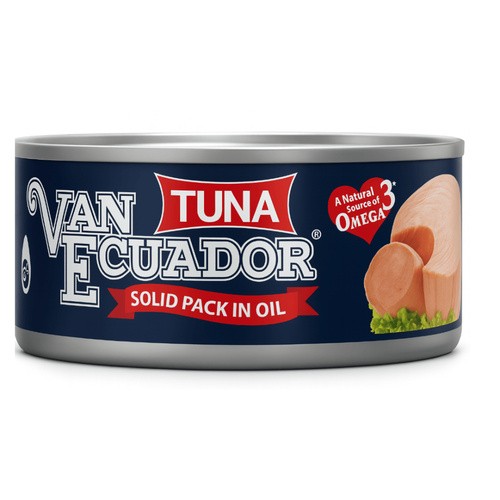 V.E TUNA 5 OZ