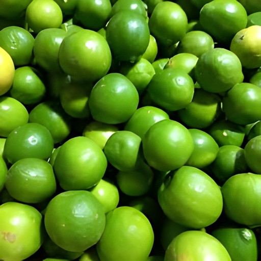 LemonGreen  200 PCS