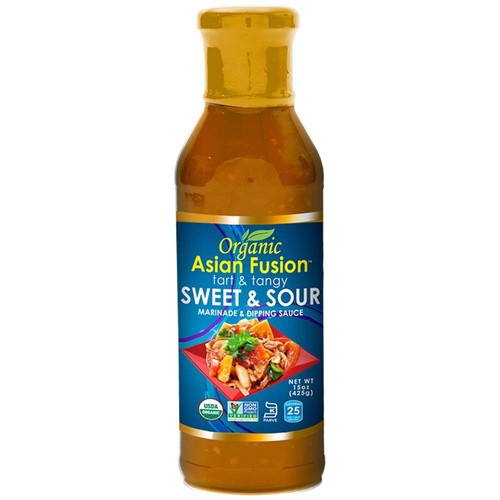 ASIAN FUSION SWT & S 15 OZ