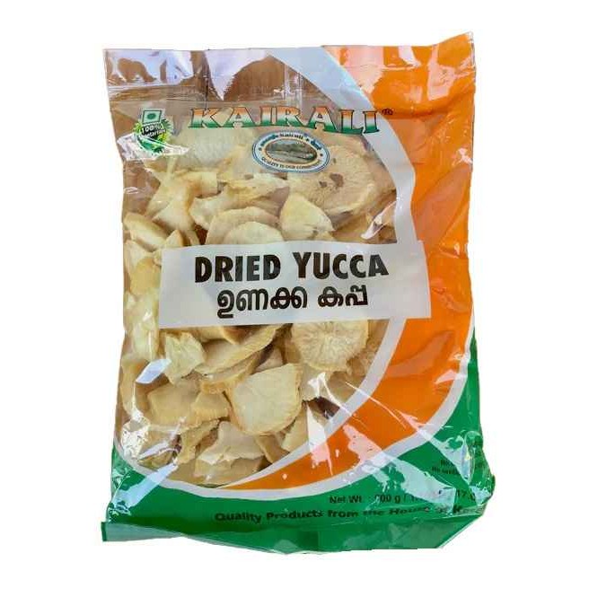Kairali Dried Yucca 500 GM