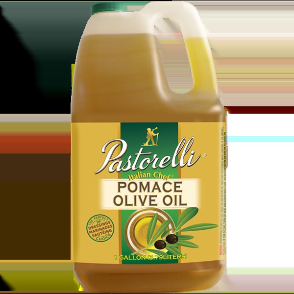 CHEFS OLIVE OIL POM  1 GALLON