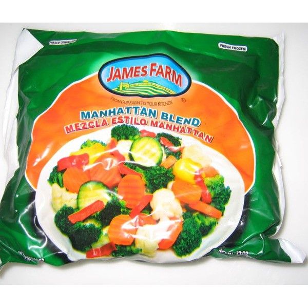 James Farm Manhattan Blend 32 OZ