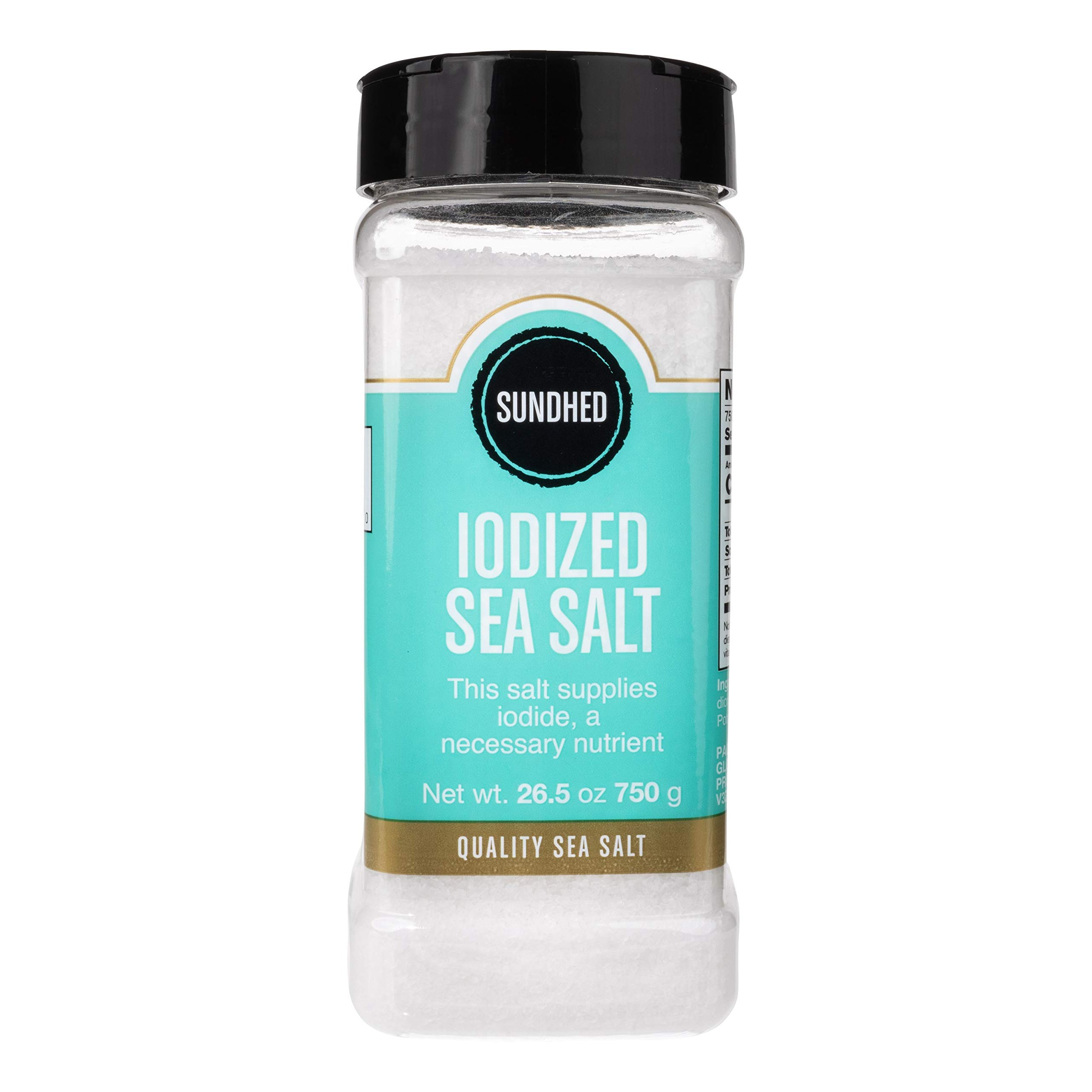 Sea Salt 750 GM