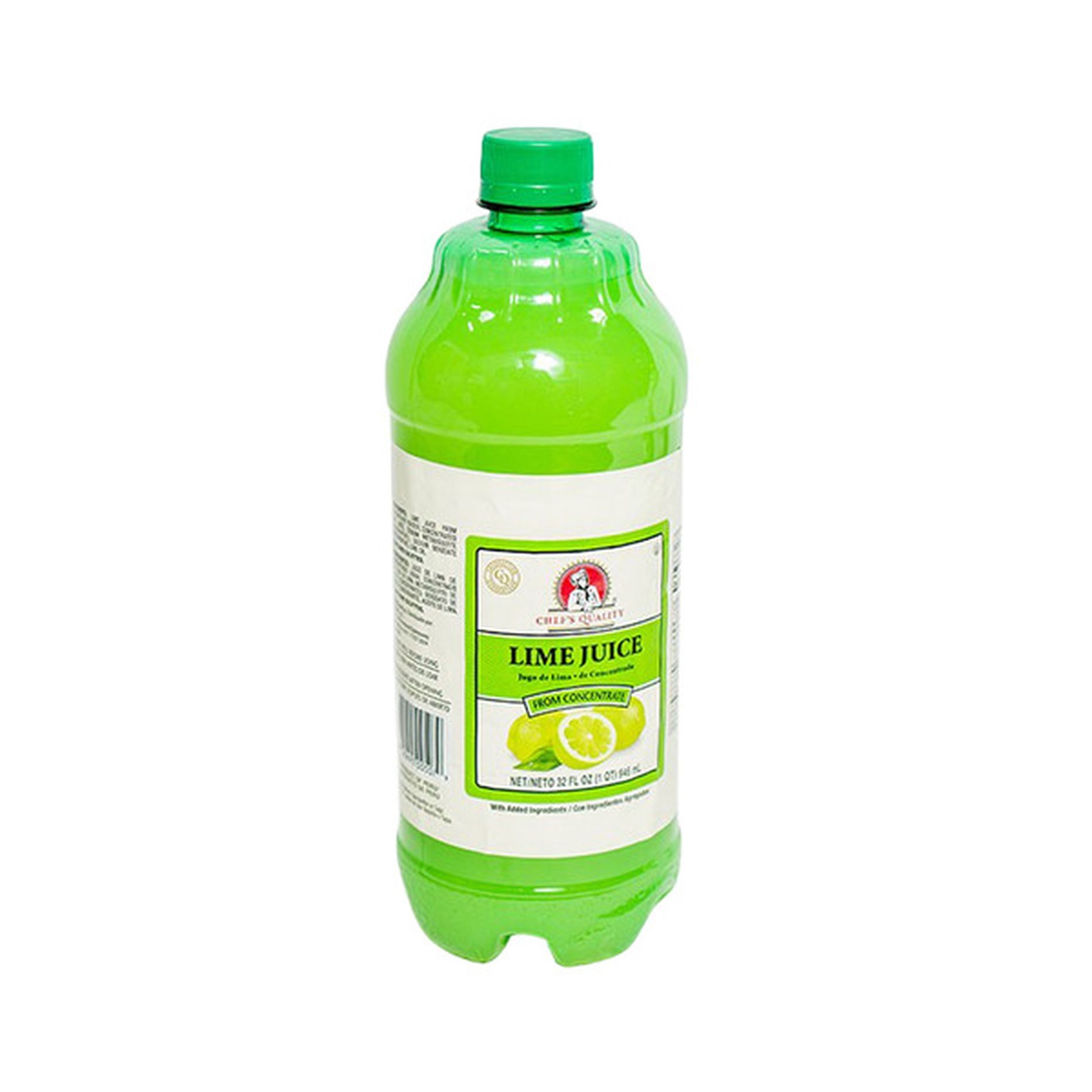 Chefs Qualty Lime Juice 946 ML