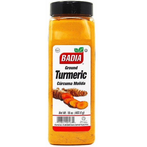 Turmeric 16 OZ