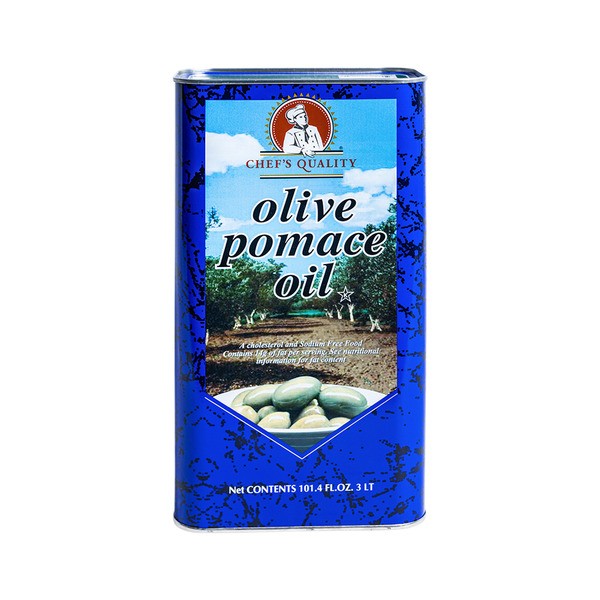 Chef Olive Pomace Oil 3 LTR