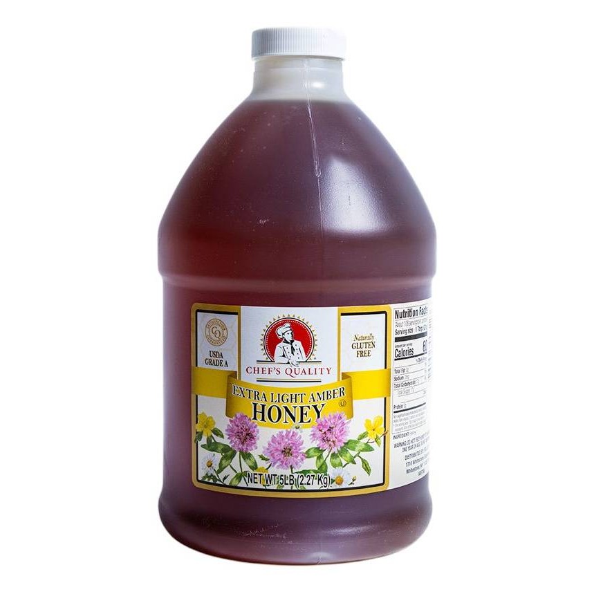 Honey Clover 5 LBS
