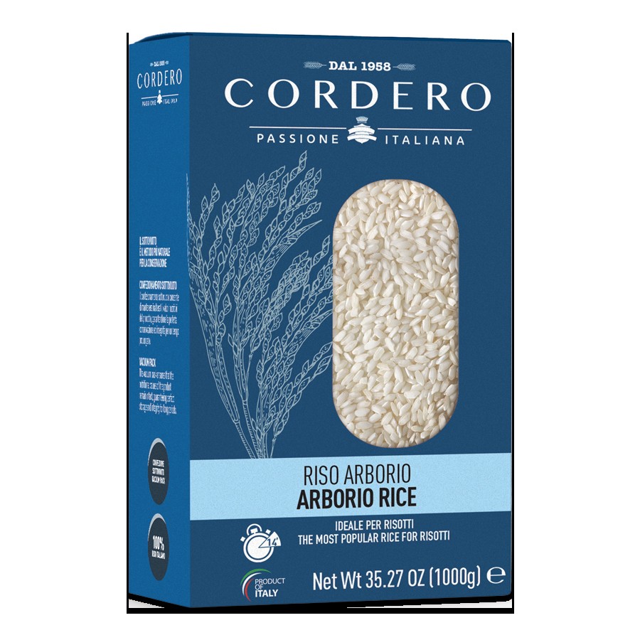 Arborio Rice 2.2 LBS