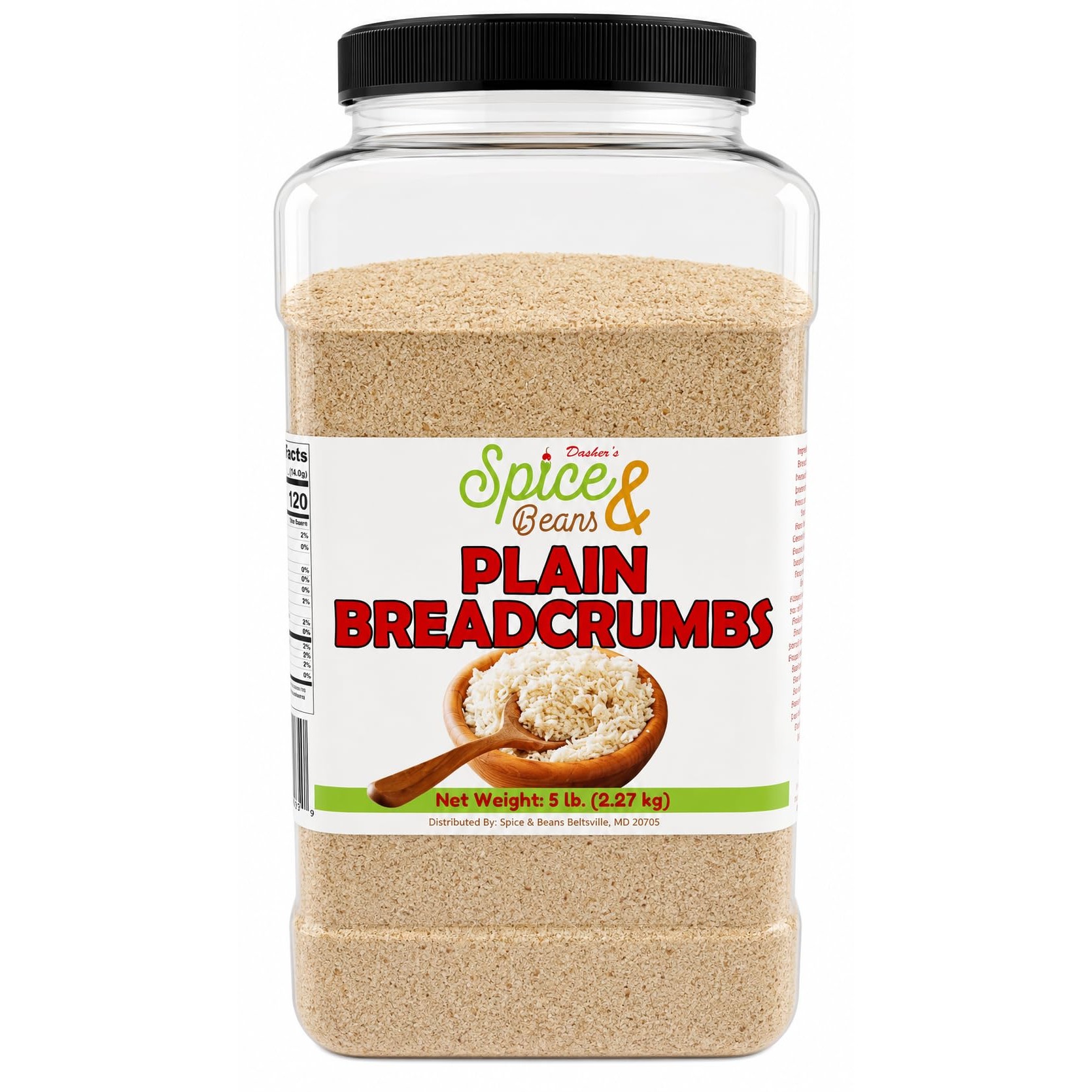 BREAD CRUMBS 5 LBS