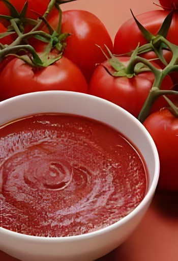 Tomato Puree 6 LBS