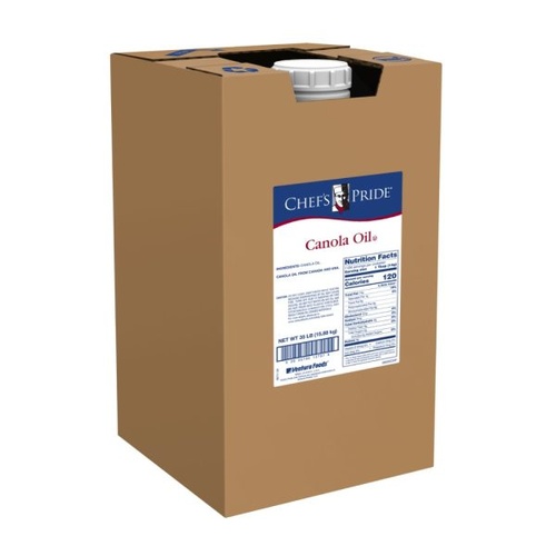 CANOLA OIL 35LB 35 LBS