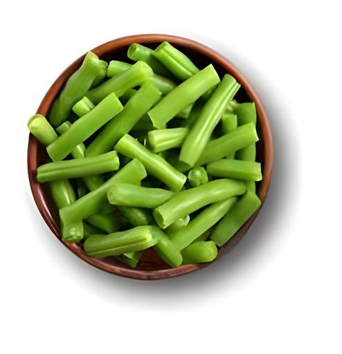 Cut Green Beans 2 LBS