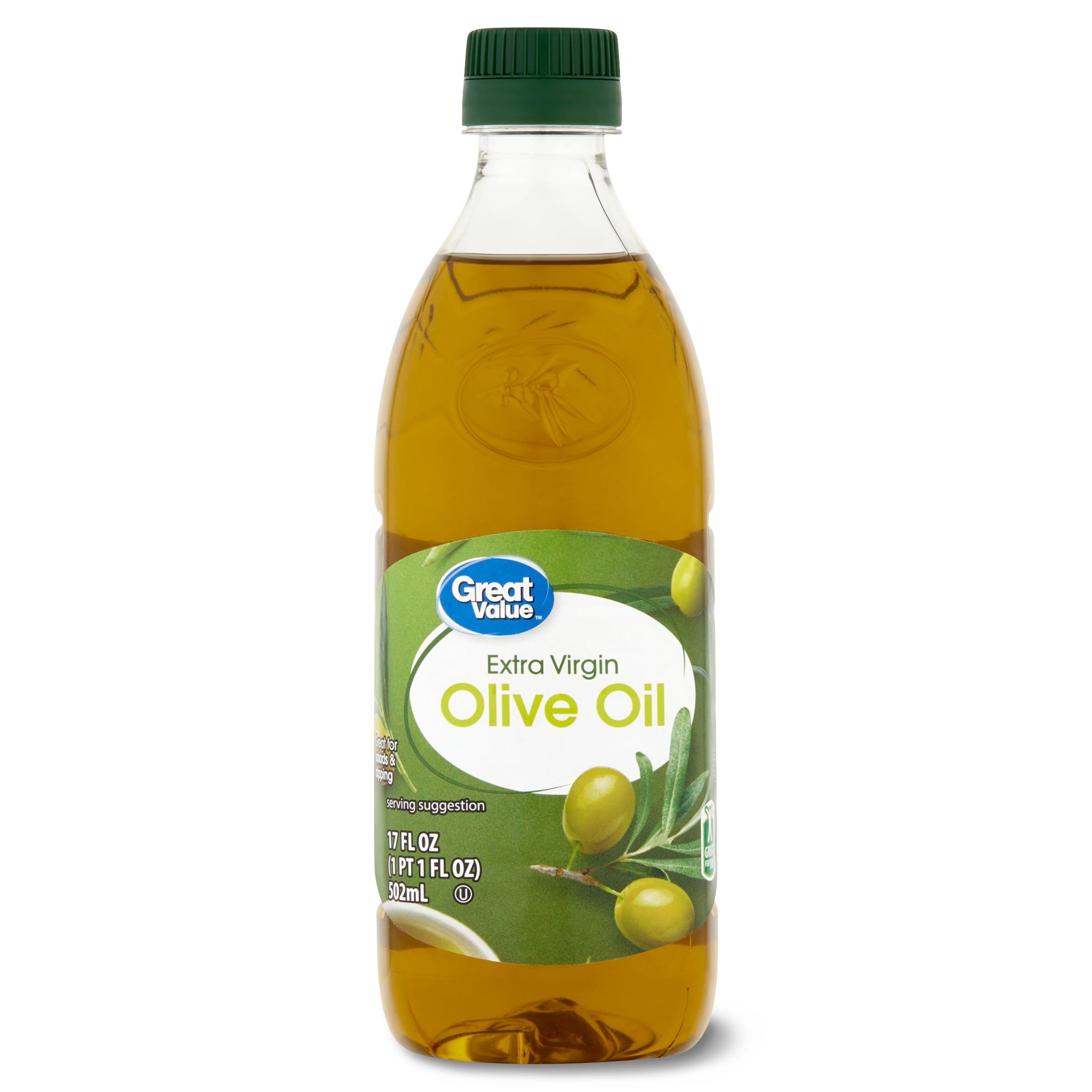 Extra Virgin Olive Oil 17 OZ