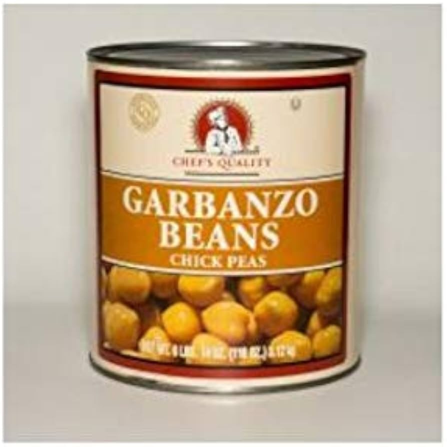 Garbanzo Beans 6 LBS