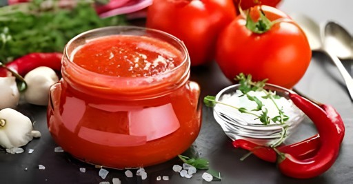 TomatoPaste 1 GALLON