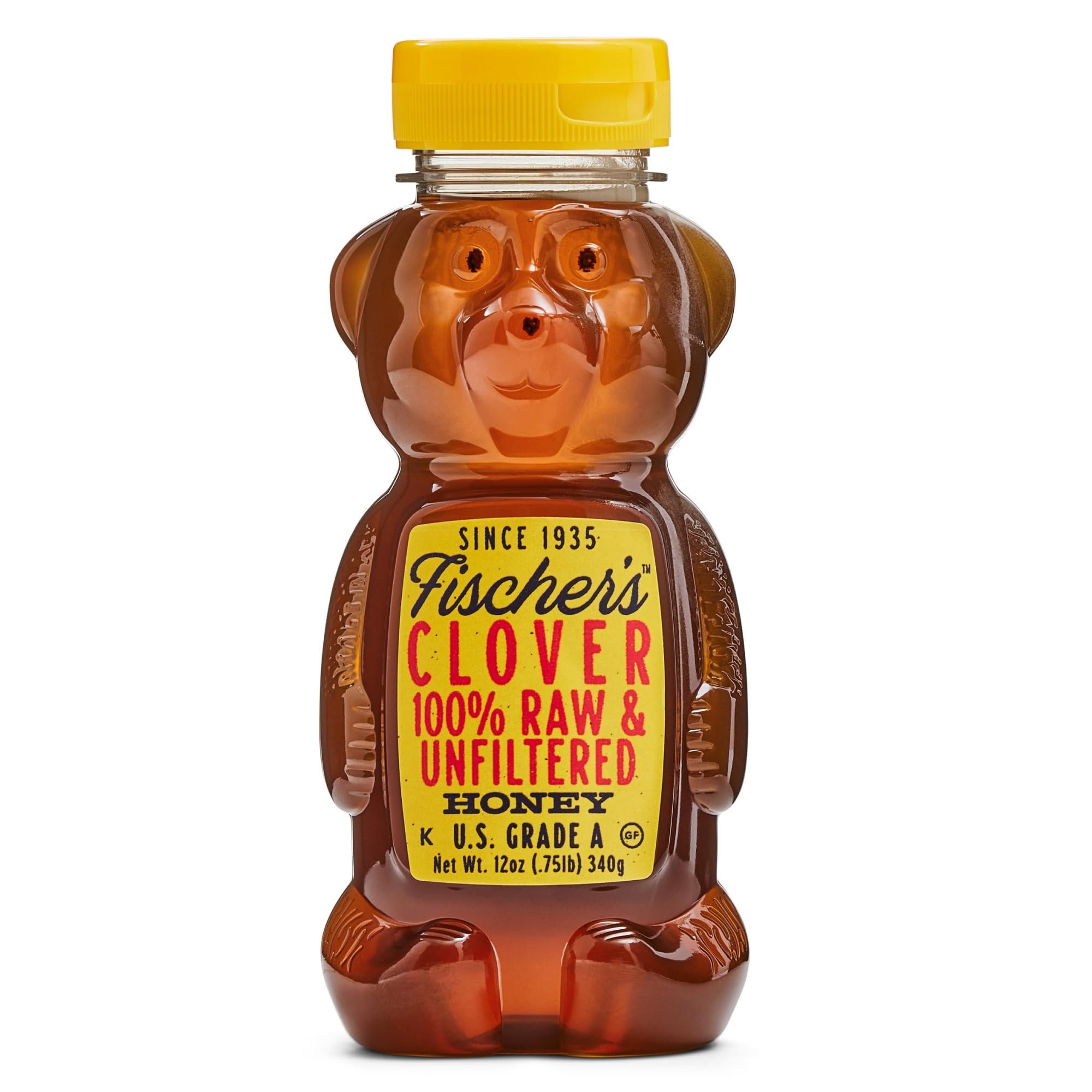 Clover Honey 12 OZ