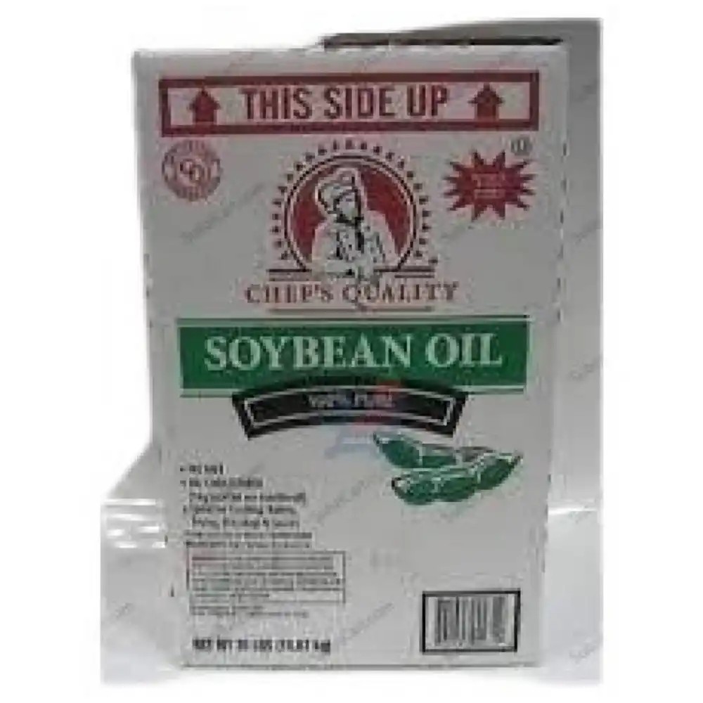 Chefs Quality Soyabean Oil 1 GALLON