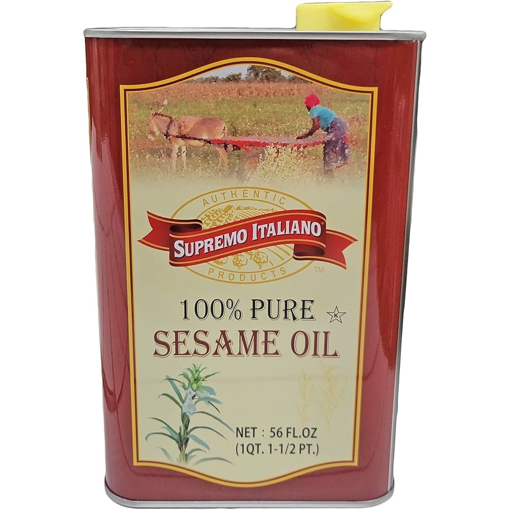 Supremo Sesame Oil 56 OZ