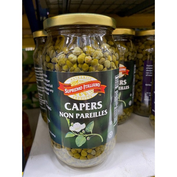 Capers Restaurant Depot 2 Lbs