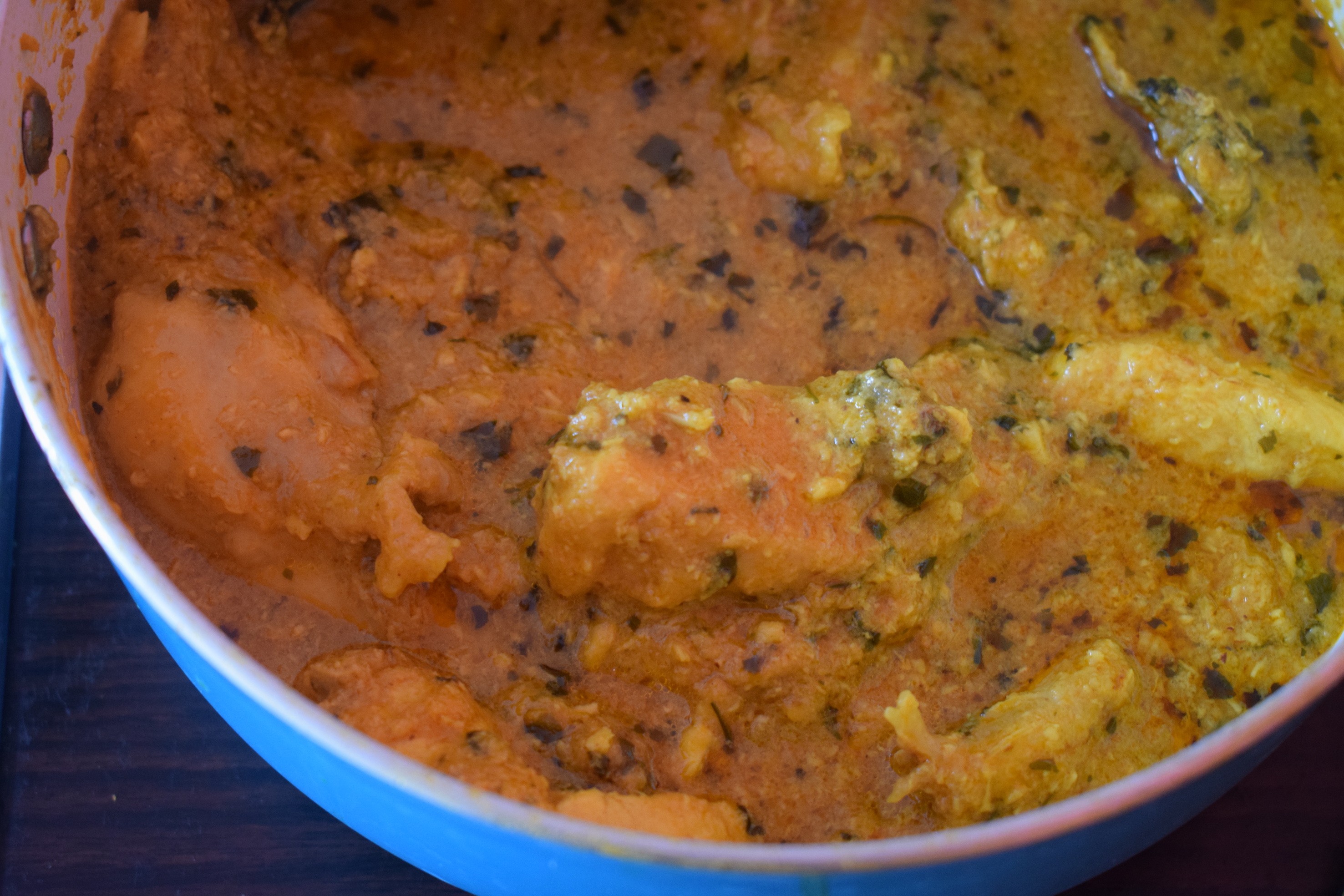CHICKEN KASTORI 2 LBS