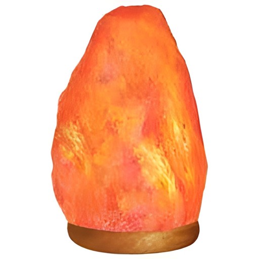 8 Inch Himalayan Salt Lamp 1 EACH