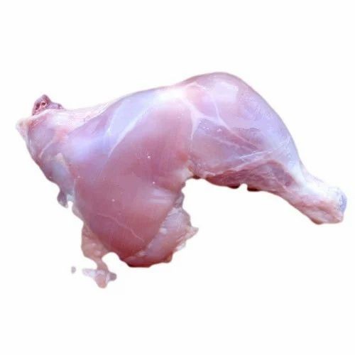 CHK LEG QTR Heirloom Skinless 2 LBS