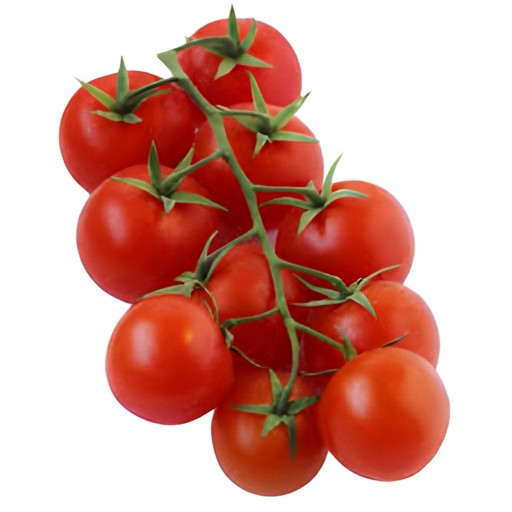 Tomato Round W Vines 11 LBS