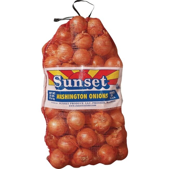 YELLOW ONION 50 LBS