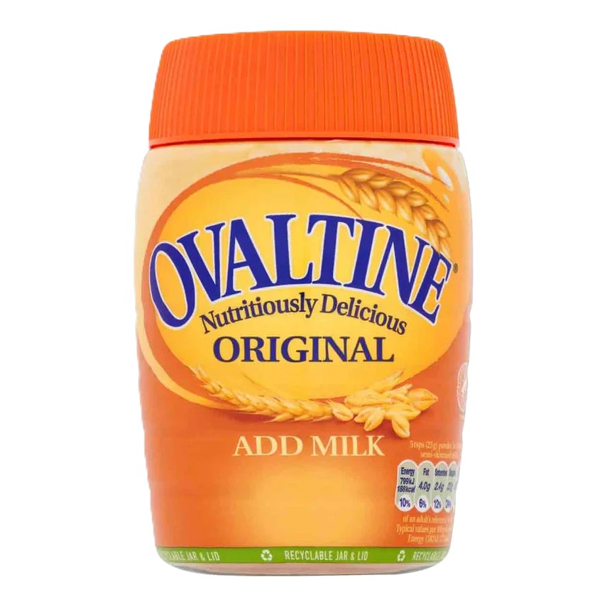 Ovaltine Oruginal 400 GM