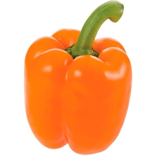 ORANGE BELL PEPPER 1 LBS