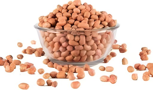 Akshar Raw Peanut 2 LBS
