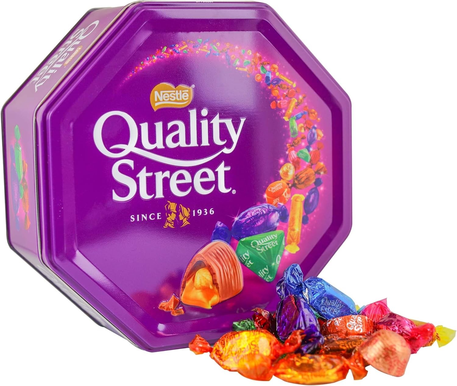 QUALITY STREET 900 GM