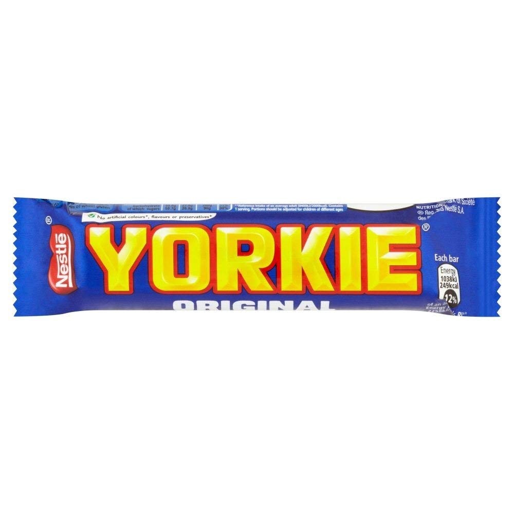 YORKIE ORIGINAL 55 GM