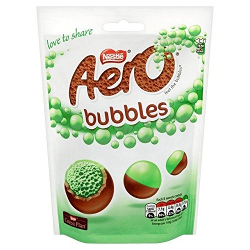 Nestle Aero Bubbles 113 GM