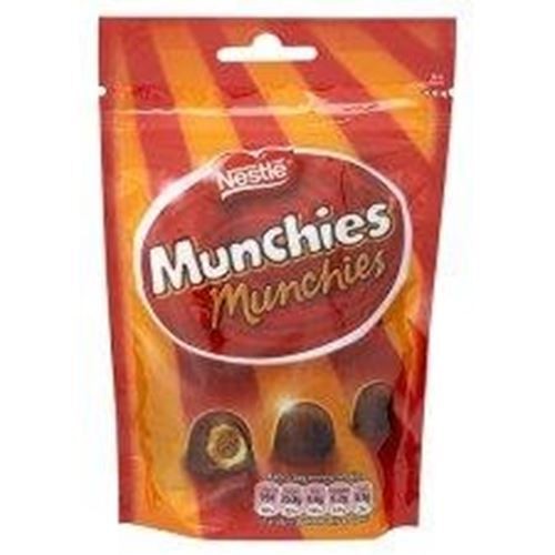 Nestle Munchies 126 GM