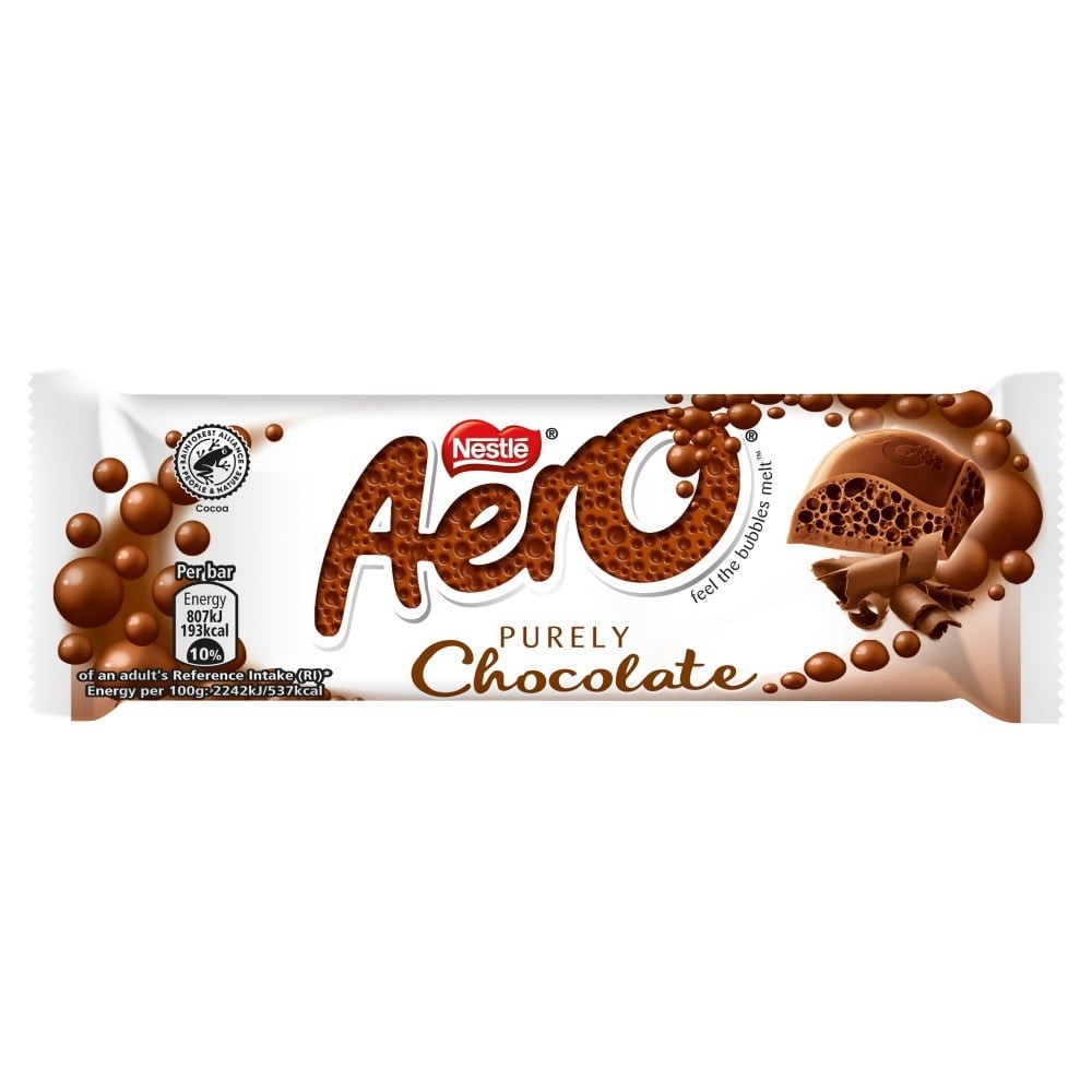 Nestle Aero Milk Choco 36 GM