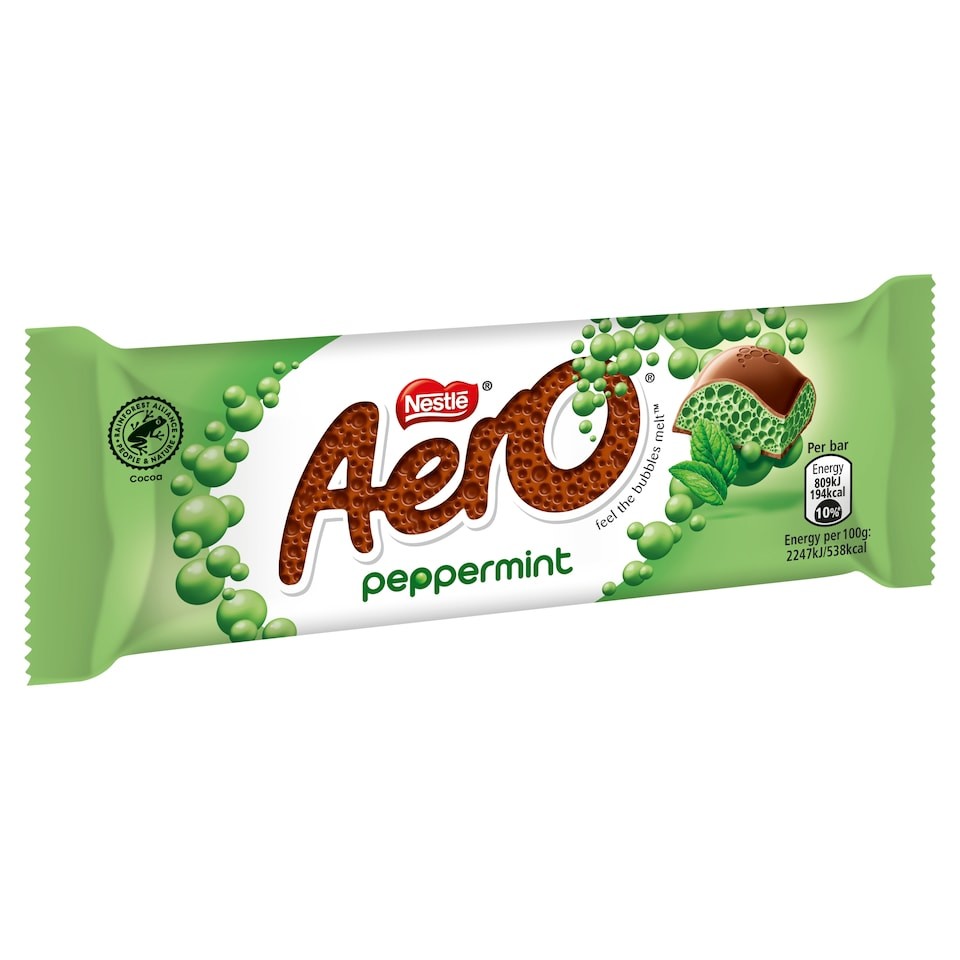 Nestle Aero Peppermint 36 GM
