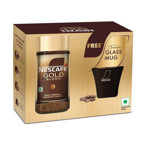 Neskafe Gold Blend 1 PACK