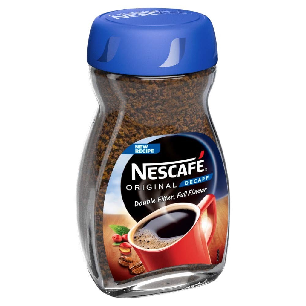 Nescafe Decafe U.K. 100 GM