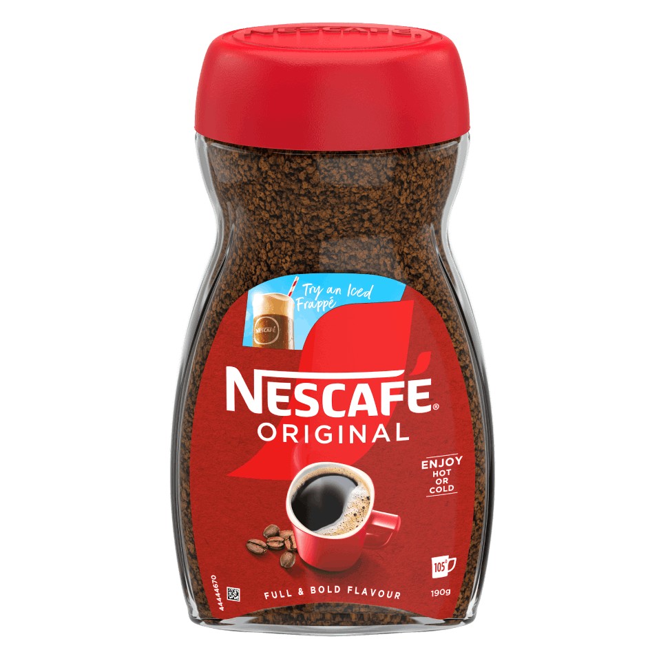 Nescafe Original 102 GM