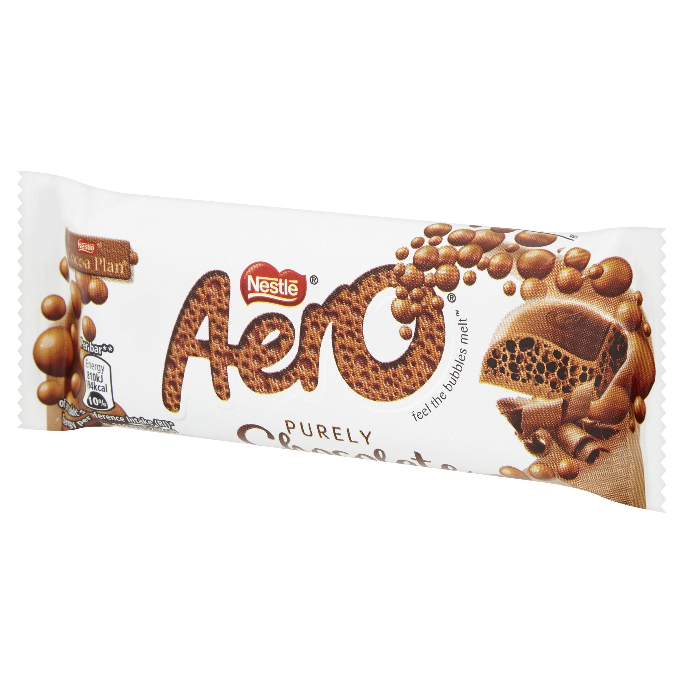 Aero Bubble Milk Chocolate 36 GM